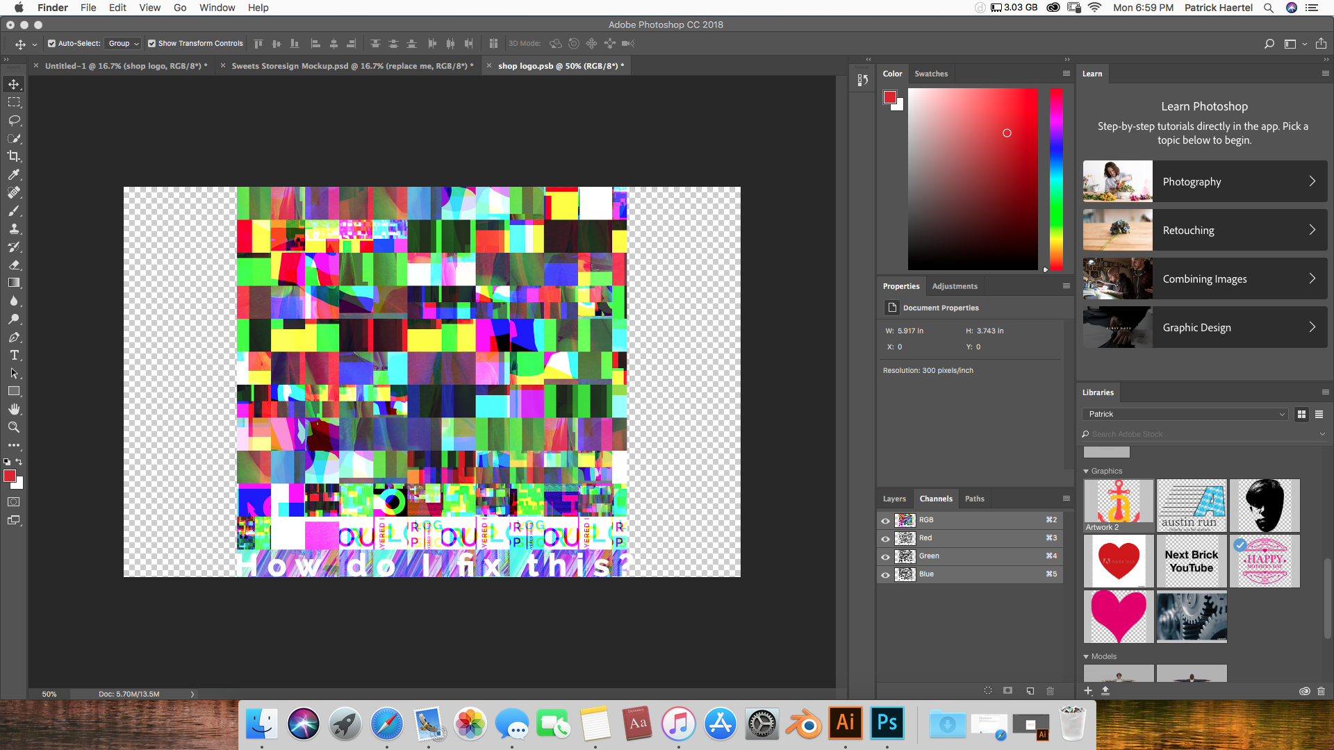 solved-weird-glitch-when-dragging-image-into-photoshop-adobe